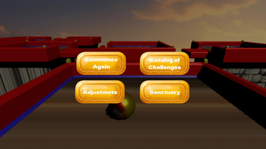 اسکرین شات 6 بازی Pyramid Sphere Quest