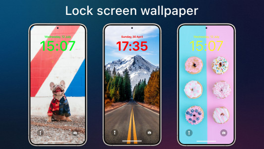 اسکرین شات برنامه Phone Max Launcher 5