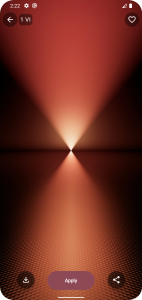 اسکرین شات 3 برنامه Wallpaper for Xperia