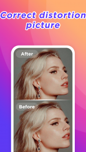 اسکرین شات 3 برنامه Photo AI