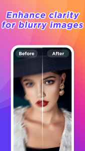 اسکرین شات 5 برنامه Photo AI