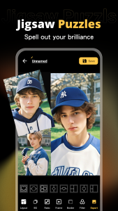 اسکرین شات 3 برنامه X PhotoKit