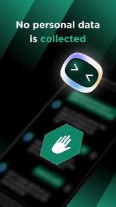 اسکرین شات 6 برنامه ChatBot - AI Chat