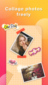 اسکرین شات برنامه Collage Maker - Photo Editor 2