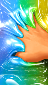 اسکرین شات 1 بازی Antistress relaxing toy game