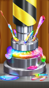 اسکرین شات 3 بازی Antistress relaxing toy game