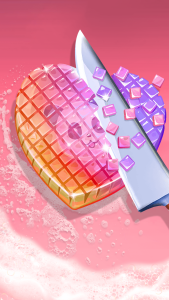 اسکرین شات 4 بازی Antistress relaxing toy game