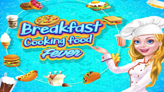 اسکرین شات بازی Breakfast Cooking Food Fever 6