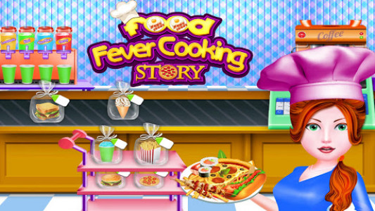 اسکرین شات بازی Food Fever Cooking Story 7