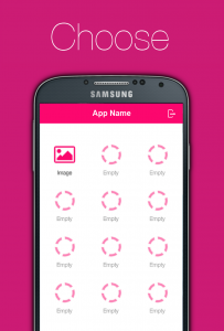 اسکرین شات 3 برنامه APPER - Create your app now