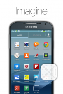 اسکرین شات 1 برنامه APPER - Create your app now