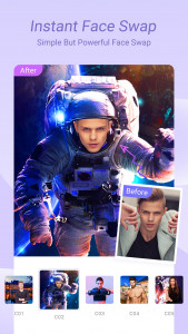 اسکرین شات برنامه Cut Cut: Photo Editor & CutOut 4