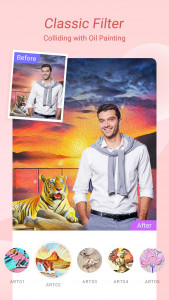 اسکرین شات برنامه Cut Cut: Photo Editor & CutOut 3