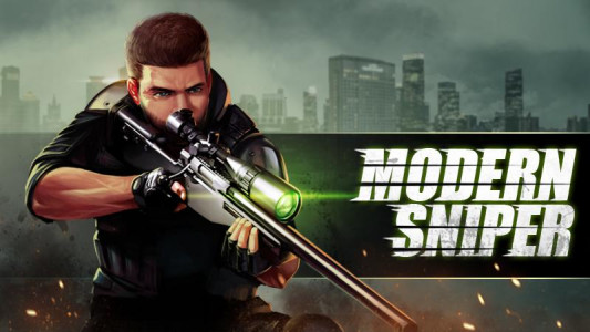 اسکرین شات بازی Modern Sniper 5