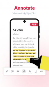 اسکرین شات 6 برنامه PDF Editor: Edit PDF, Sign PDF