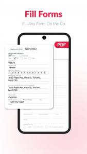 اسکرین شات 7 برنامه PDF Editor: Edit PDF, Sign PDF