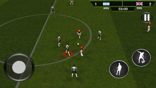 اسکرین شات بازی Soccer Strike : Football League Ultimate 2020 ⚽ 3