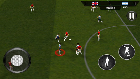 اسکرین شات بازی Soccer Strike : Football League Ultimate 2020 ⚽ 6