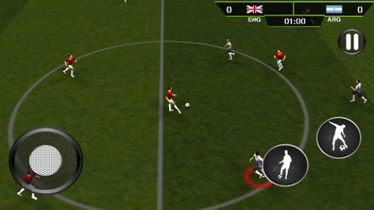 اسکرین شات بازی Soccer Strike : Football League Ultimate 2020 ⚽ 4
