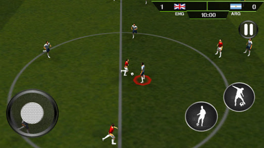 اسکرین شات بازی Soccer Strike : Football League Ultimate 2020 ⚽ 5