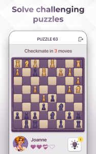 اسکرین شات بازی Chess Royale - Play and Learn 3
