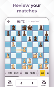 اسکرین شات 6 بازی Chess Royale - Play and Learn