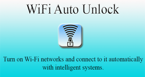 اسکرین شات برنامه WiFi Auto Unlock 2020 4
