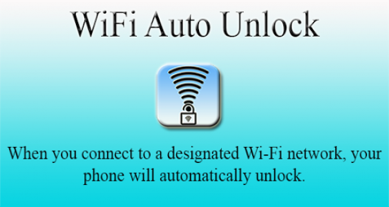 اسکرین شات برنامه WiFi Auto Unlock 2020 1