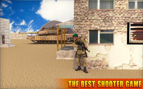 اسکرین شات بازی IGI: Military Commando Shooter 1