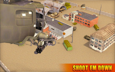 اسکرین شات بازی IGI: Military Commando Shooter 3