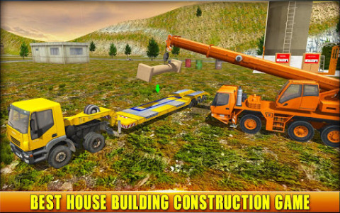 اسکرین شات بازی Construction City 2019: Building Simulator 7