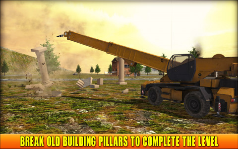 اسکرین شات بازی Construction Simulator 3D Game 8