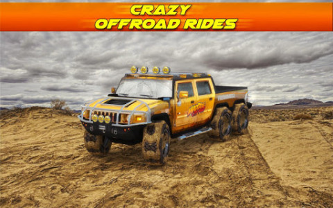 اسکرین شات بازی OffRoad Jeep Adventure 18 2