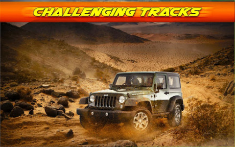 اسکرین شات بازی OffRoad Jeep Adventure 18 5