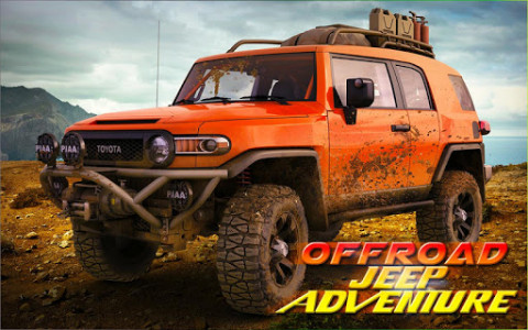 اسکرین شات بازی OffRoad Jeep Adventure 18 1