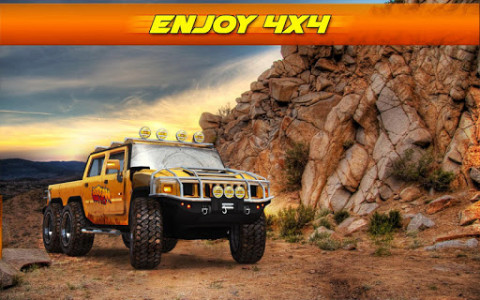 اسکرین شات بازی OffRoad Jeep Adventure 18 4
