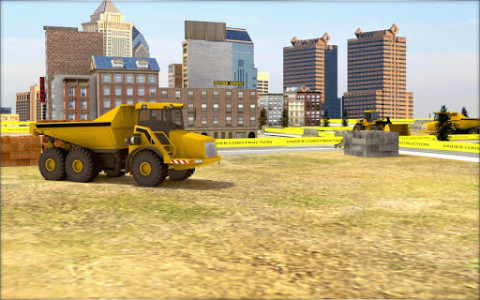 اسکرین شات بازی City Construction: Building Simulator 8