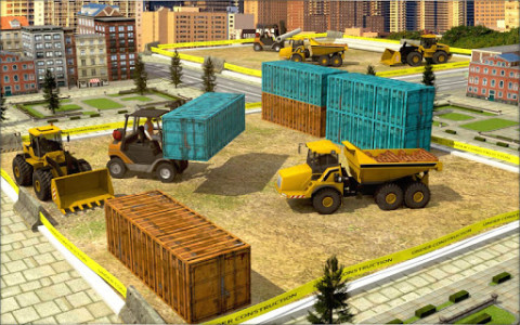 اسکرین شات بازی City Construction: Building Simulator 3