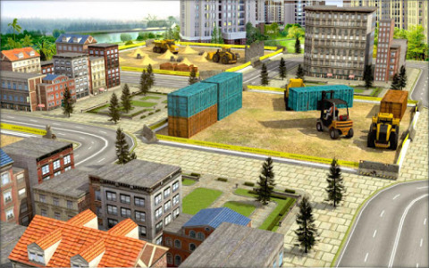 اسکرین شات بازی City Construction: Building Simulator 5
