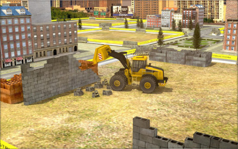 اسکرین شات بازی City Construction: Building Simulator 1