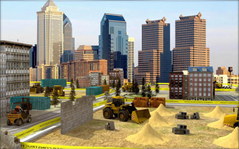 اسکرین شات بازی City Construction: Building Simulator 7