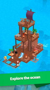 اسکرین شات بازی Idle Arks: Build at Sea 6