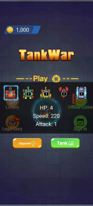 اسکرین شات بازی Mobile Tanks-World of Tanks 5