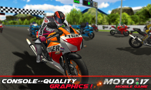 اسکرین شات بازی Real Moto Bike Rider 3D - Highway Racing Game 2020 1