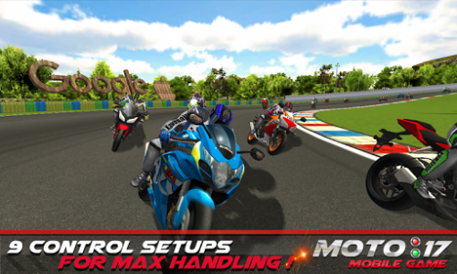 اسکرین شات بازی Real Moto Bike Rider 3D - Highway Racing Game 2020 2