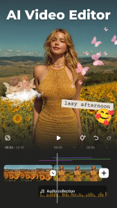 اسکرین شات 1 برنامه ویدئو شو (VideoShow)