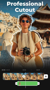 اسکرین شات 6 برنامه ویدئو شو (VideoShow)