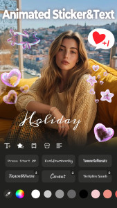 اسکرین شات 6 برنامه ویدئو شو (VideoShow)