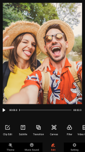 اسکرین شات 7 برنامه Video Editor VideoShowLite