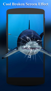 اسکرین شات 2 برنامه 3D Sea Fish Live Wallpaper HD